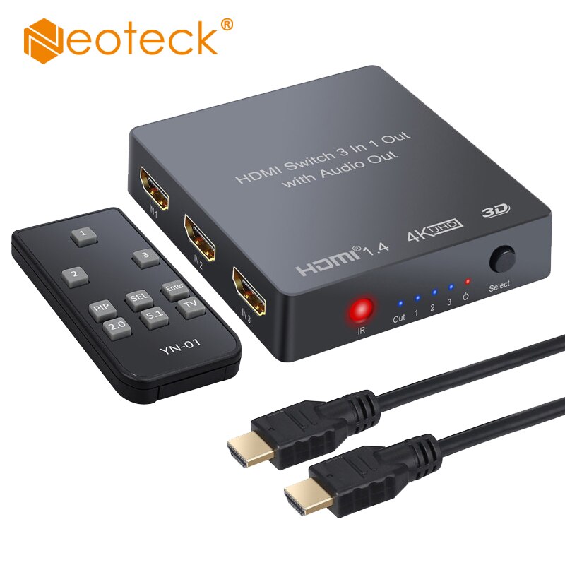 Neoteck-3x1 HDMI ȣȯ ġ (  ), ..